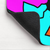 Broken Tile Mousepad (Ecke)