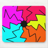 Broken Tile Mousepad (Vorne)