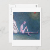 Broken Toy Postkarte (Vorne/Hinten)