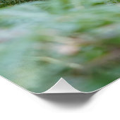 Broken Tree Poster (Ecke)