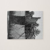 Broken Tree Puzzle (Horizontal)