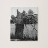 Broken Tree Puzzle (Vertikal)