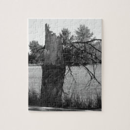 Broken Tree Puzzle