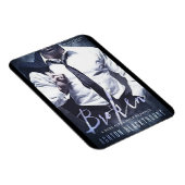Broken von Ashton Blackthorne Buchdecker Magnet (Rechte Seite)