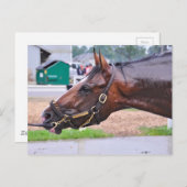 Broken Vow - Copelands Engel Colt Postkarte (Vorne/Hinten)