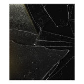 BROKEN WINDOW FOTODRUCK (Vorne)