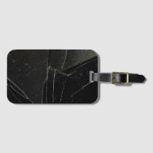 BROKEN WINDOW GEPÄCKANHÄNGER (Vorderseite (Horizontal))