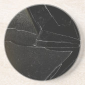 BROKEN WINDOW GETRÄNKEUNTERSETZER (Vorne)