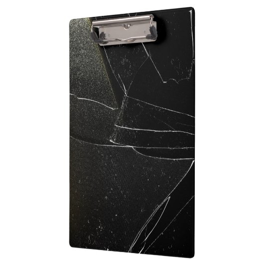 BROKEN WINDOW KLEMMBRETT (Links)