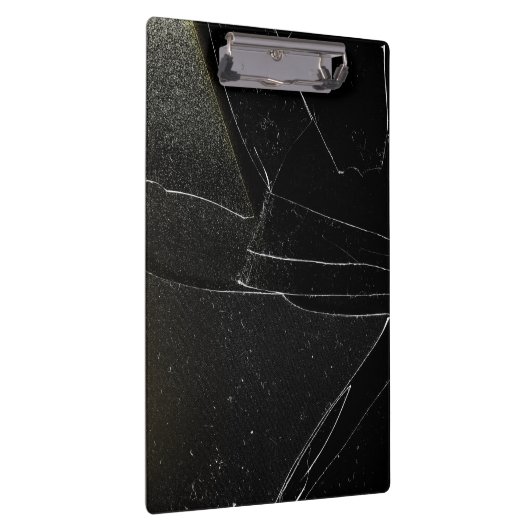 BROKEN WINDOW KLEMMBRETT (Rechts)