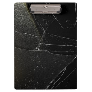 BROKEN WINDOW KLEMMBRETT