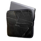 BROKEN WINDOW LAPTOPSCHUTZHÜLLE (Vorderseite Links)