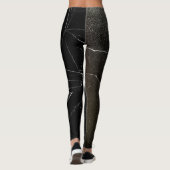 BROKEN WINDOW LEGGINGS (Rückseite)
