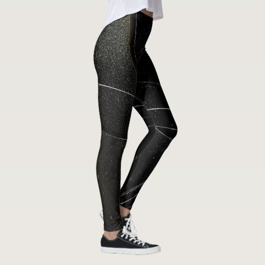 BROKEN WINDOW LEGGINGS (Rechts)