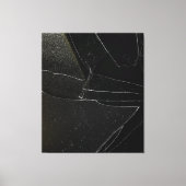 BROKEN WINDOW LEINWANDDRUCK (Vorderseite)