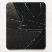 BROKEN WINDOW MOUSEPAD (Vorne)