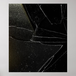 BROKEN WINDOW POSTER