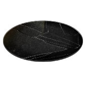 BROKEN WINDOW SCHNEIDEBRETT (Ecke)