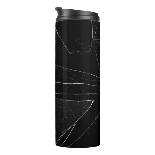 BROKEN WINDOW THERMOSBECHER (Nach rechts gedreht)