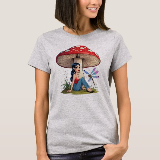 Broken Wing T-Shirt (Vorderseite)