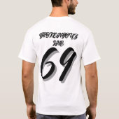 BROKENBOYZ INC. T-Shirt (Rückseite)