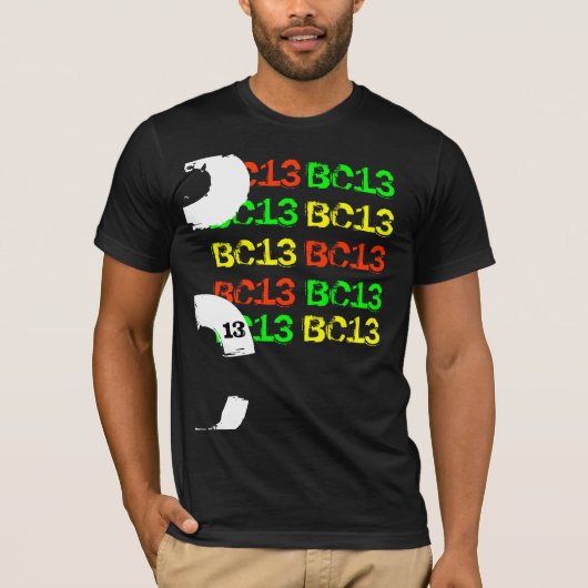 Brokencyde T-Shirt (Vorderseite)