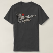 Brokencyde Vintag T-Shirt (Design vorne)