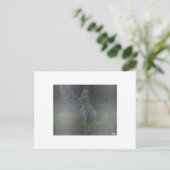 BrokenWings Postkarte (Stehend Vorderseite)