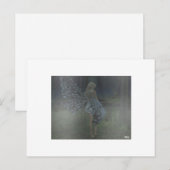 BrokenWings Postkarte (Vorne/Hinten)
