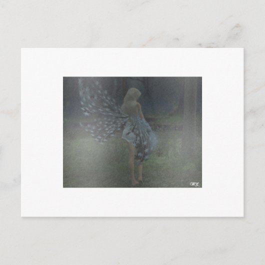 BrokenWings Postkarte (Vorderseite)