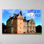 Brokerburg Poster (Vorne)