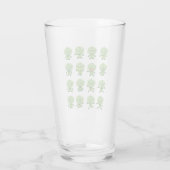 Brokkoli Glas (Rückseite)