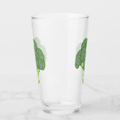 Brokkoli Glas (Links)