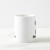 Brokkoli Obama Kaffeetasse (Mittel)