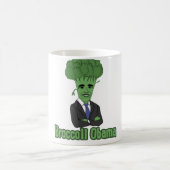 Brokkoli Obama Kaffeetasse (Mittel)