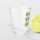 Brokkoli Schnapsglas (Links)
