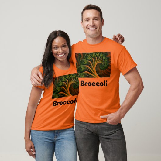 Brokkoli T-Shirt (Unisex)