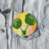 Brokkoli! Vegeta-Knopf Button (Beispiel)