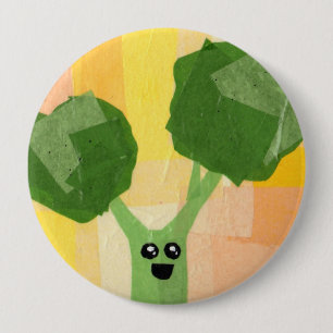Brokkoli! Vegeta-Knopf Button
