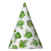 Brokkoli - zerstreut partyhütchen (Rechts)