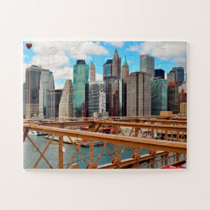 Broklyn New York Puzzle