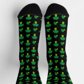 Brokolica Socken (Oben)
