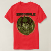 brokolisch T-Shirt (Design vorne)