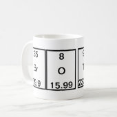 Brom-Sauerstoff-ThoriumErbium (BrOThEr) Kaffeetasse (Vorderseite Links)