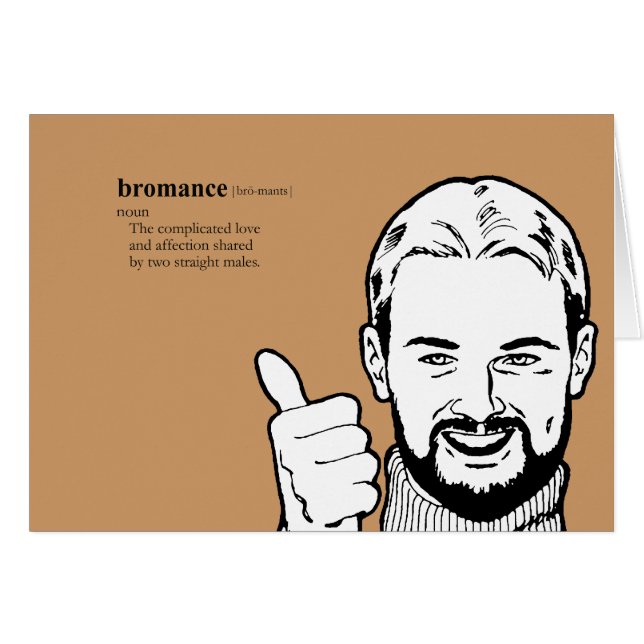 BROMANCE (Vorderseite (Horizontal))