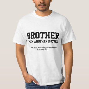 Bromance   BRUDER VON EINER ANDEREN MUTTER   Chris T-Shirt