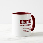 Bromance | BRUDER VON EINER ANDEREN MUTTER | Chris Tasse (VorderseiteRechts)