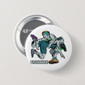 BROMANCE BUTTON (Vorne & Hinten)