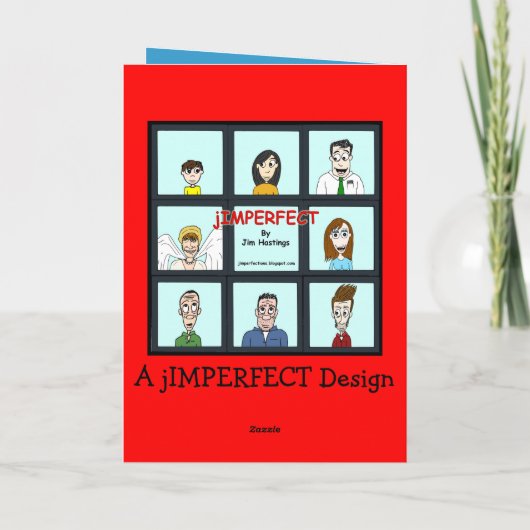 Bromance Card Dankeskarte (Rückseite)