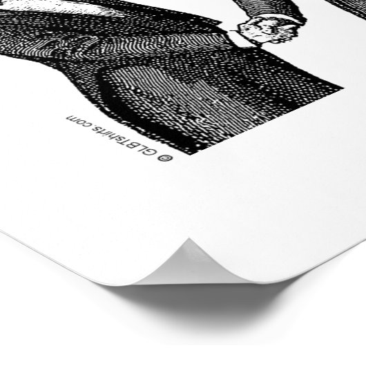 BROMANCE POSTER (Ecke)